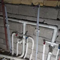 لوله آب وفاضلاب