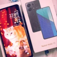 xiaomi not 13 256|موبایل|آمل, |دیوار