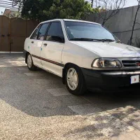 پراید ۸۰ کره ای|خودرو سواری و وانت|بندر ترکمن, |دیوار