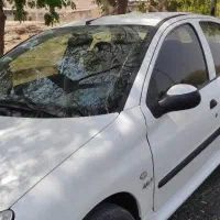 پژو 206 SD V8، مدل ۱۳۹۵
