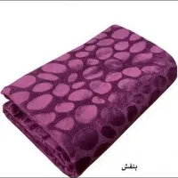 پتو مخمل مسافرتی هدیه روز مادر