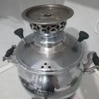 سماور ماندگار|سماور، چای‌ساز، قهوه‌ساز|تهران, شهرک ولیعصر جنوبی|دیوار