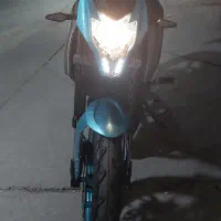 CF150 مدل ۹۷ - کارکرد ۲۹ هزار - سرویس کامل شده