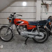 موتور سی جی طرح قدیم مزایده ای