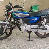 موتور راپیدو ۱۲۵ کارتی مدل۴۰۴ ترمزABD با بیمه درحد