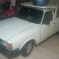 پیکان وانت 87|خودرو سواری و وانت|جعفرآباد, |دیوار