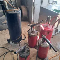 وسایل تعویض روغنی|فروشگاه و مغازه|اهواز, کوی آغاجاری|دیوار