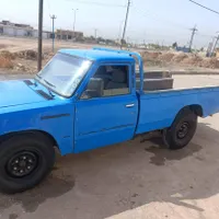 نیسان جک دار مدل ۸۶ دوگانه فابریک