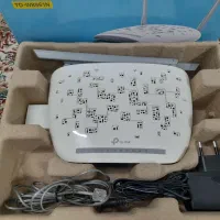 مودم tplink|مودم و تجهیزات شبکه|شاهین‌شهر, بوستان حافظ|دیوار