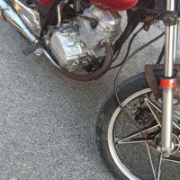 موتور پلاک قدیم باکارت موتور موجود هست ۱۵۰ cc|موتورسیکلت|گرگان, |دیوار