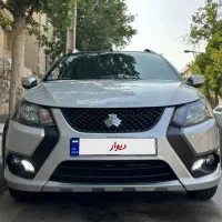 کوییک gxrl پارس خودرویی مانیتوردار|خودرو سواری و وانت|کرج, گوهردشت|دیوار