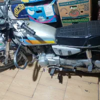 فورش فوری هوندا ۱۲۵ کله گرد