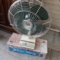پنکه توشیبا و پنکه سقفی