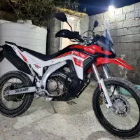 موتور دلتا 250