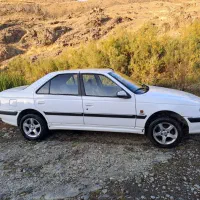 پژو پارس دوگانه فابریک مدل ۹۵|خودرو سواری و وانت|سقز, |دیوار