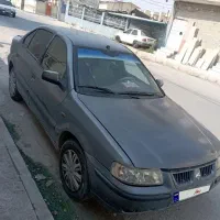 سمند ال ایکس ۸۸