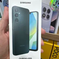 Samsung A16 128/6 مشکی رجیستر و گارانتی