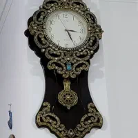 ساعت دیواری .سالم .در حد آک.نصف قیمت بازار