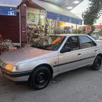 پژو ۴۰۵ مدل ۸۶