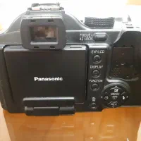 دوربین پاناسونیک لومیکس FZ50|دوربین عکاسی و فیلم‌برداری|تهران, تهران‌نو|دیوار