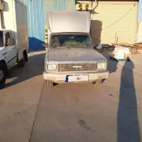 وانت مزدا ژاپن مدل91|خودرو سواری و وانت|فردیس, ثابتی|دیوار