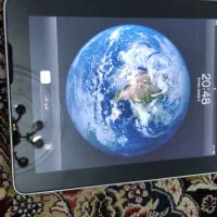لبتاب اپل 64گیگ حافظه سالم|تبلت|تهران, جابری|دیوار