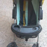 کالسکه خارجی دره شهر