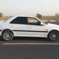 فروش پارس tu5 مدل 1400 سفید گاز سیمی