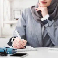 استخدام همکار خانم در یک موسسه آموزشی