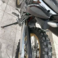 موتور تریل روان