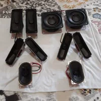 باندهای سالم بدون هیچ مشکلی|سیستم صوتی خانگی|رشت, لاکان|دیوار