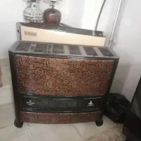 بخاری گازی