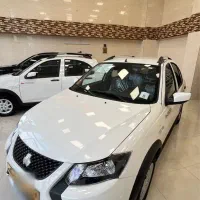 کوئیک GX فول مدل ۱۴۰۳ صفر خشک|خودرو سواری و وانت|اردبیل, |دیوار