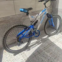 دوچرخه دنده ای 26 ترافیک