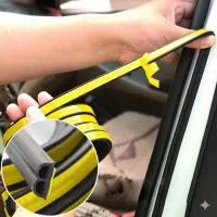 نوار صداگیر درب خودرو SoundP/پایان صدای باد و جاده