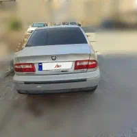 سمند نقره ای مدل 85 بدون رنگ|خودرو سواری و وانت|شهرکرد, |دیوار