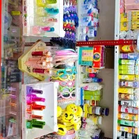 فروش مغازه خرازی تمام وسایل های دکور به همراه جنس|فروش مغازه و غرفه|بمپور, |دیوار