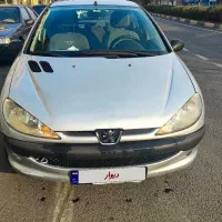 پژو 206 تیپ 2 مدل94|خودرو سواری و وانت|تهران, نیکنام|دیوار