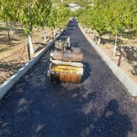 اجاره غلطک دستی وکاتر اسفالت بر|خدمات پیشه و مهارت|قزوین, |دیوار