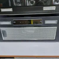 هود مخفی لمسی موتور فلز