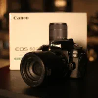 دوربین عکاسی Canon 80D