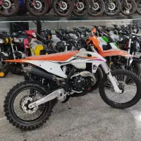 تریل ybبرمودا انجین کایو طرح KTM