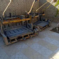 سلام دودسگاه بلوک زن مخلوط کن سیمان بفروش میرسد