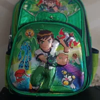 کیف مدرسه بچه گانه پسرانه طرح بنتن