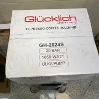 اسپرسوساز گلوکلیچ آلمان|سماور، چایساز، قهوهساز|تهران, امین حضور|دیوار