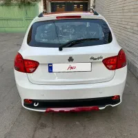 کویک مدل ۱۴۰۲ سفید قرمز|خودرو سواری و وانت|اصفهان, فیض|دیوار