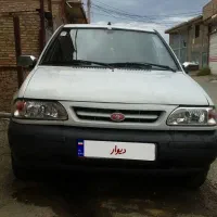 پراید مدل ۸۵