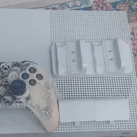 Xbox one s|کنسول، بازی ویدئویی و آنلاین|اندیشه, اندیشه فاز ۲|دیوار