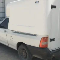 اتاق پراید وانت
