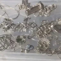 نقره مستعمل کار کرده